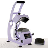 Maxbell Cap Heat Press Machine 0-250 Degrees Celsius Professional with Cap Stretcher
