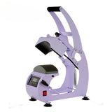 Maxbell Cap Heat Press Machine 0-250 Degrees Celsius Professional with Cap Stretcher