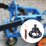 Maxbell Wheel Hub Puller User Friendly Installer Remover with Wrench Hub Axle Puller