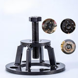 Maxbell Wheel Hub Puller User Friendly Installer Remover with Wrench Hub Axle Puller