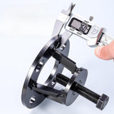 Maxbell Wheel Hub Puller User Friendly Installer Remover with Wrench Hub Axle Puller