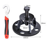 Maxbell Wheel Hub Puller User Friendly Installer Remover with Wrench Hub Axle Puller