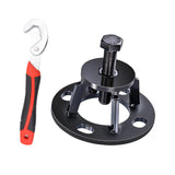 Maxbell Wheel Hub Puller User Friendly Installer Remover with Wrench Hub Axle Puller