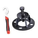 Maxbell Wheel Hub Puller User Friendly Installer Remover with Wrench Hub Axle Puller