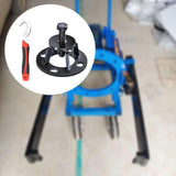 Maxbell Wheel Hub Puller User Friendly Installer Remover with Wrench Hub Axle Puller