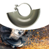 Maxbell Angle Grinder Guard Metal Grinding Wheel Guard for 6-100 Grinders Attachment