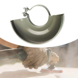 Maxbell Angle Grinder Guard Metal Grinding Wheel Guard for 6-100 Grinders Attachment