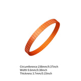 Maxbell Electric Planer Drive Belt for 1900B Directly Replace Easy to Install Sturdy