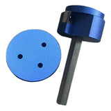 Maxbell PVC Pipe Reamer Premium Multipurpose Portable Easy to Use Sturdy Spare Parts