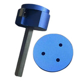 Maxbell PVC Pipe Reamer Premium Multipurpose Portable Easy to Use Sturdy Spare Parts