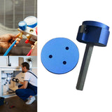 Maxbell PVC Pipe Reamer Premium Multipurpose Portable Easy to Use Sturdy Spare Parts