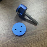 Maxbell PVC Pipe Reamer Premium Multipurpose Portable Easy to Use Sturdy Spare Parts