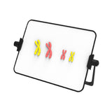 Maxbell Meiosis Chromosome Change Model Kit Science Reusable with Bracket Red and Yellow