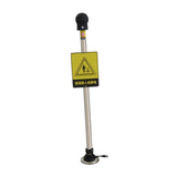 Maxbell Human Body Static Eliminate Tool Voice Alarm for Gas Station Thermal Power Plant