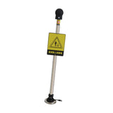 Maxbell Human Body Static Eliminate Tool Voice Alarm for Gas Station Thermal Power Plant