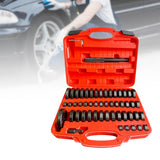 Maxbell 52x Bearing Race and Seal Bush Driver Set Easy to Use Bearing Race Installer