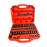 Maxbell 52x Bearing Race and Seal Bush Driver Set Easy to Use Bearing Race Installer