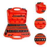 Maxbell 52x Bearing Race and Seal Bush Driver Set Easy to Use Bearing Race Installer