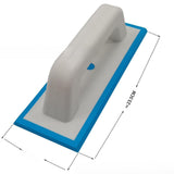 Maxbell Grout Trowel Professional for Tile Filler Home Decoration Concrete Finishing