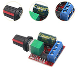 Maxbell 5Pcs PWM DC Motor Speed Controller DC 5-35V Professional Governor Controller