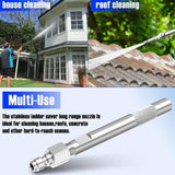 Maxbell Pressure Washer Long Range Chemical Nozzle Power Washer Accessories Replaces