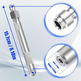 Maxbell Pressure Washer Long Range Chemical Nozzle Power Washer Accessories Replaces
