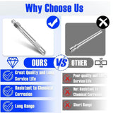 Maxbell Pressure Washer Long Range Chemical Nozzle Power Washer Accessories Replaces