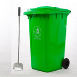 Maxbell Trash Can Compactor Efficient Sturdy Heavy Duty for Kitchen Outdoor Dumpster