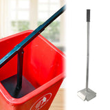 Maxbell Trash Can Compactor Efficient Sturdy Heavy Duty for Kitchen Outdoor Dumpster