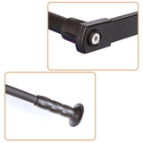 Maxbell Pull Down Closet Rod Easy to Install Adjustable Lift Wardrobe Rail