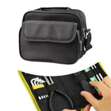 Maxbell Fiber Optic Tool Storage Bag Organizer Women Men Family Father Empty Package