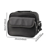 Maxbell Fiber Optic Tool Storage Bag Organizer Women Men Family Father Empty Package