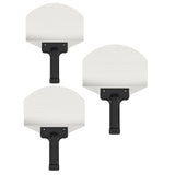 Maxbell Putty Knife Stainless Steel Filling Knives for Removal Applying Putty Cement Small