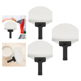 Maxbell Putty Knife Stainless Steel Filling Knives for Removal Applying Putty Cement Small