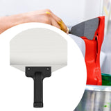 Maxbell Putty Knife Stainless Steel Filling Knives for Removal Applying Putty Cement Small