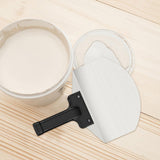 Maxbell Putty Knife Stainless Steel Filling Knives for Removal Applying Putty Cement Medium