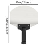 Maxbell Putty Knife Stainless Steel Filling Knives for Removal Applying Putty Cement Large