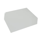 Maxbell 10Pcs Sticky Mat for Cleanroom Portable Walk Off Mat for Hotels Home Rentals clear