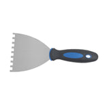 Maxbell Notch Trowel Tiling Tools Tiling Trowel for Decals Concrete Plaster Scraping