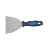 Maxbell Notch Trowel Tiling Tools Tiling Trowel for Decals Concrete Plaster Scraping