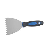 Maxbell Notch Trowel Tiling Tools Tiling Trowel for Decals Concrete Plaster Scraping