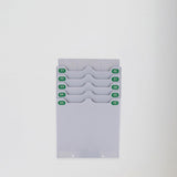 Maxbell Time Card Holder Attendance Payroll Employee Assignment in Out for Warehouse 10 Slots