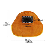 Maxbell Welding Helmet with Lens Headcover Face Shield for Grinding Sanding Painting