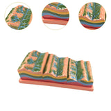 Maxbell Geological Folding Model 3D Educational Instrument for School Students Class