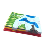 Maxbell Island Formation Demonstration Model Geology Gift Demonstration for Children