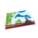 Maxbell Island Formation Demonstration Model Geology Gift Demonstration for Children