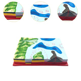 Maxbell Island Formation Demonstration Model Geology Gift Demonstration for Children
