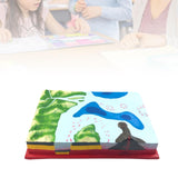 Maxbell Island Formation Demonstration Model Geology Gift Demonstration for Children