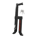 Maxbell Brake Pedal Lock for 5-15mm Brake Pedal Stem Security Protection with Keys