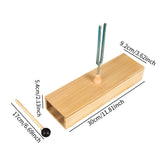 Maxbell Tuning Fork Metal Wood Speaker with Resonance Box for Primary School 256HZ Tuning Fork